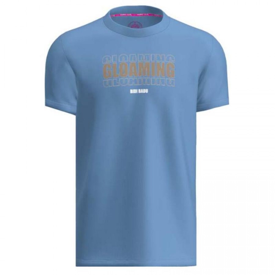 Camiseta Bidi Badu Spectrum Chill Azul Denim  Offer + Cheap