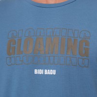 Camiseta Bidi Badu Spectrum Chill Azul Denim  Offer + Cheap