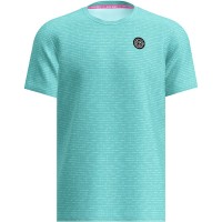 Camiseta Bidi Badu Spectrum Two Colored Aqua Blanco  Offer + Cheap
