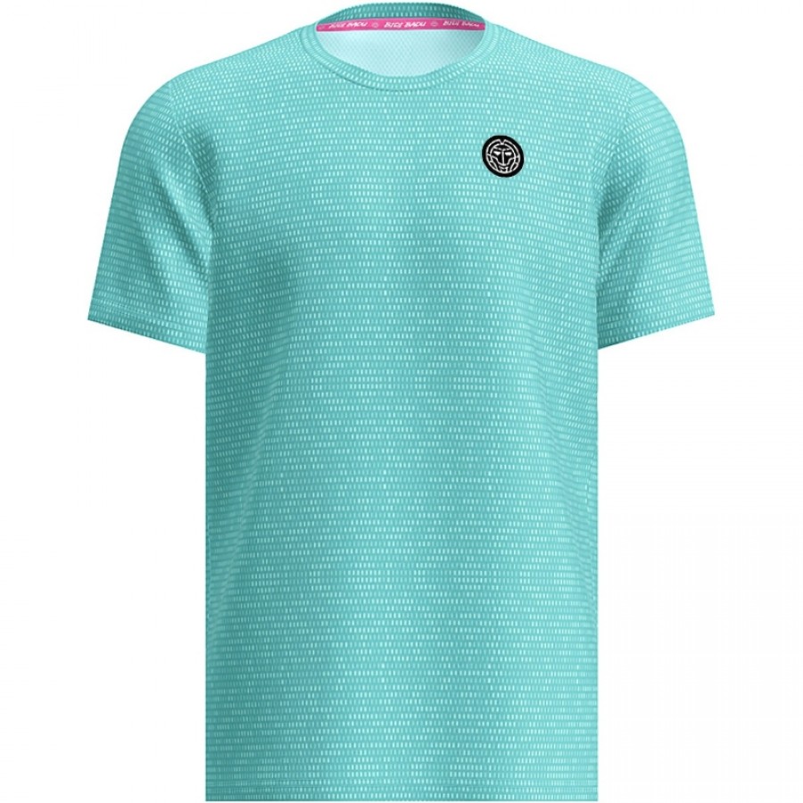 Camiseta Bidi Badu Spectrum Two Colored Aqua Blanco  Offer + Cheap
