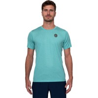 Camiseta Bidi Badu Spectrum Two Colored Aqua Blanco  Offer + Cheap