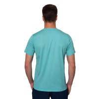 Camiseta Bidi Badu Spectrum Two Colored Aqua Blanco  Offer + Cheap