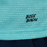 Camiseta Bidi Badu Spectrum Two Colored Aqua Blanco  Offer + Cheap