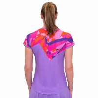 Bidi Badu Spike Capsleeve Purple Pink Women''s T-Shirt  Offer + Cheap