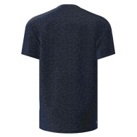 Bidi Badu Spike Crew Deux Couleurs Gris Fonce Bleu T-shirt  Offre - Pas cher
