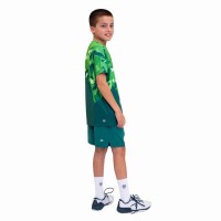 Camiseta Bidi Badu Spike Dark Green Junior  Oferta + Barato