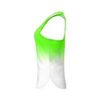 Bidi Badu Debardeur Gradiant Neon White Junior  Offre - Pas cher