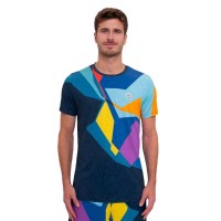 Bidi Badu Twiggy Dark Blue Mix T-Shirt  Offer + Cheap