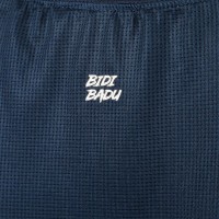 Bidi Badu Twiggy Capsleeve Dark Blue Mix T-Shirt Femme  Offre - Pas cher