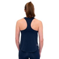 Camiseta Bidi Badu Twiggy Chill Azul Oscuro Mix Mujer  Oferta + Barato
