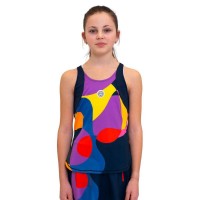 Bidi Badu Twiggy Tank Dark Blue Mix Junior T-Shirt  Offer + Cheap