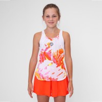 Camiseta Bidi Badu Wild Arts Blanco Mix Junior  Offer + Cheap