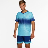 Camiseta Black Crown Alaska Azul