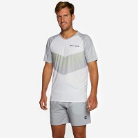 Camiseta Black Crown Arizona Blanco Lima