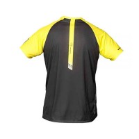 T-Shirt Ashica Cinza Coroa Preta  Oferta + Barato