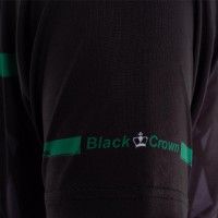 Black Crown Atlanta Black Green T-Shirt  Offer + Cheap