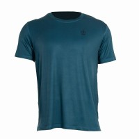 Camiseta Black Crown Cancun Azul Claro