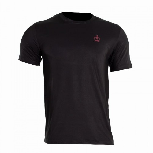 Camiseta Black Crown Cancun Negro