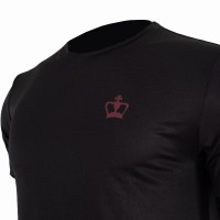Camiseta Black Crown Cancun Negro