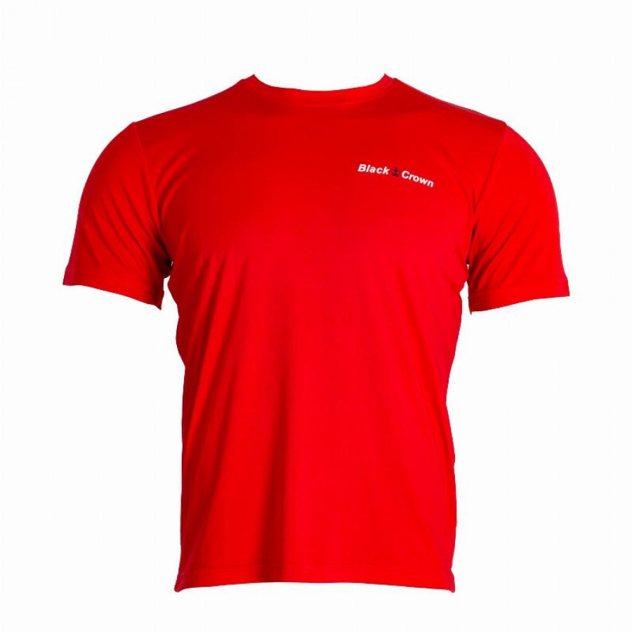 Black Crown Inca Red T-Shirt  Offer + Cheap