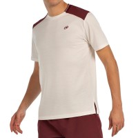 Bullpadel Acrux Ecru T-shirt
