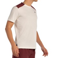 Bullpadel Acrux Ecru T-shirt