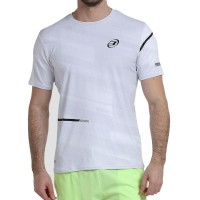 Bullpadel Adula T-shirt blanc  Offre - Pas cher