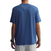 Maglietta Bullpadel Adventure Blu Intenso  Offerta + Economico