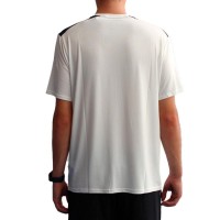 Camiseta Bullpadel Adventure Branca  Oferta + Barato