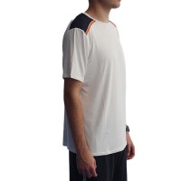 Camiseta Bullpadel Adventure Branca  Oferta + Barato