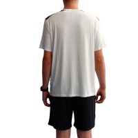 Camiseta Bullpadel Adventure Branca  Oferta + Barato