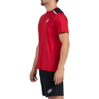 Bullpadel Adventure Cherry T-shirt