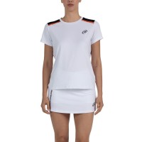 Bullpadel Adventure W White T-Shirt
