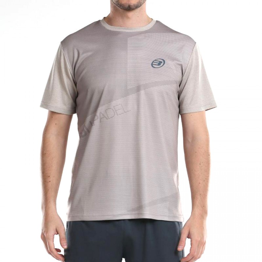 Camiseta Bullpadel Afile Piedra