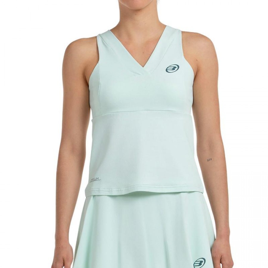 Bullpadel Afosa Aqua Green T-Shirt  Offer + Cheap