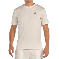 Camiseta Bullpadel Alder Crudo