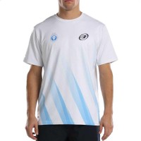 APA Abino T-shirt Bullpadel blanc  Offre - Pas cher