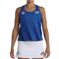 Bullpadel APA Abita Royal Blue T-Shirt  Offer + Cheap