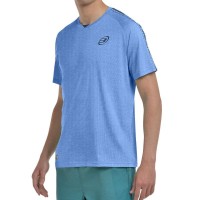 Camiseta Bullpadel Badan Atomic Blue Vigore  Oferta + Barato