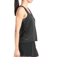 Bullpadel Basan Black Vigore T-Shirt  Offer + Cheap