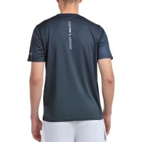 T-shirt Bullpadel Baten bleu marine  Offre - Pas cher