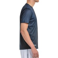 T-shirt Bullpadel Baten bleu marine  Offre - Pas cher