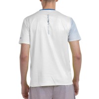 Bullpadel Baten White T-shirt  Offer + Cheap