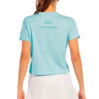 Bullpadel Bea Gonzalez 25V Aquamarine Vigore T-shirt  Offer + Cheap
