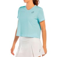 Bullpadel Bea Gonzalez 25V Aquamarine Vigore T-shirt  Offer + Cheap