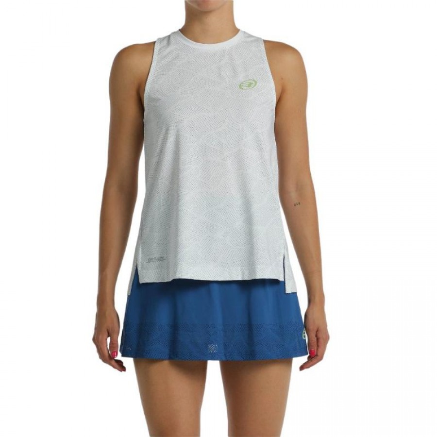 Camiseta Bullpadel Bea Gonzalez Batea Hielo  Oferta + Barato