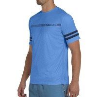 Camiseta Bullpadel Berro Azul Atomico  Oferta + Barato