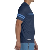 T-Shirt Bullpadel Cresson Bleu Marine  Offre - Pas cher