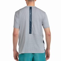 Camiseta Bullpadel Bilao Gris Medio Vigore  Oferta + Barato