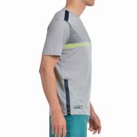 Camiseta Bullpadel Bilao Gris Medio Vigore  Oferta + Barato